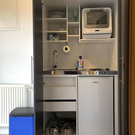 Appartement 1 Baltic แบร์เกิน เอาฟ์ รือเจิน ภายนอก รูปภาพ
