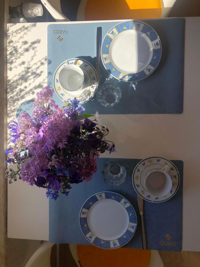 Appartement 1 Baltic แบร์เกิน เอาฟ์ รือเจิน ภายนอก รูปภาพ