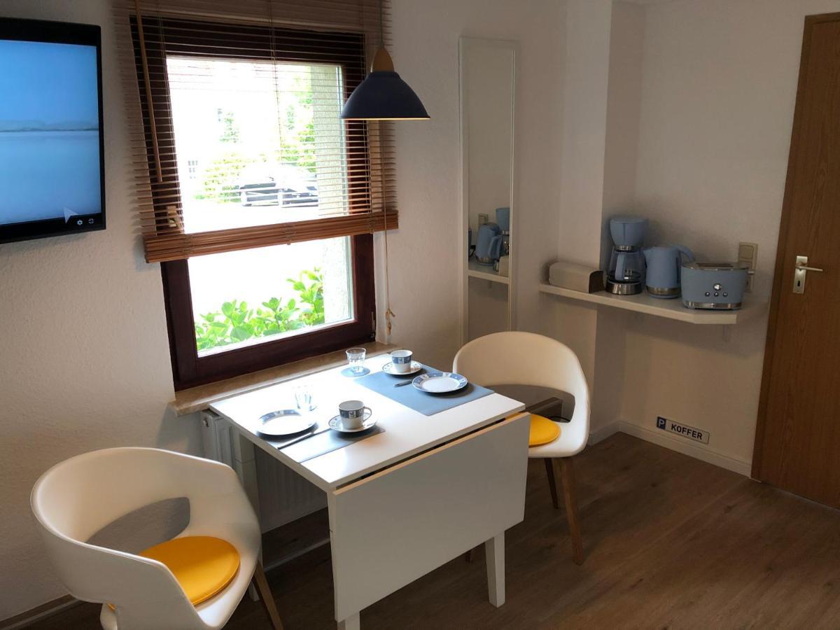 Appartement 1 Baltic แบร์เกิน เอาฟ์ รือเจิน ภายนอก รูปภาพ