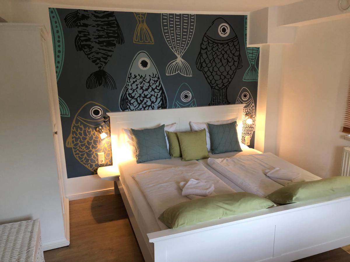Appartement 1 Baltic แบร์เกิน เอาฟ์ รือเจิน ภายนอก รูปภาพ